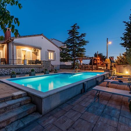 Villa Mestrovic Zadarvillas Exterior foto
